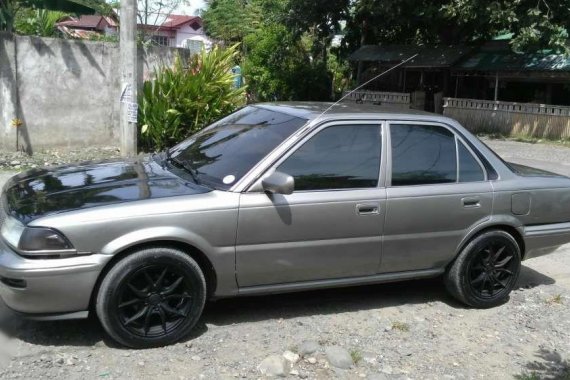 Toyota Corolla Small body 1990 for sale