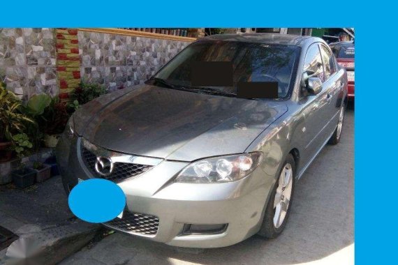 MAZDA 3 2.0 2005 model for sale