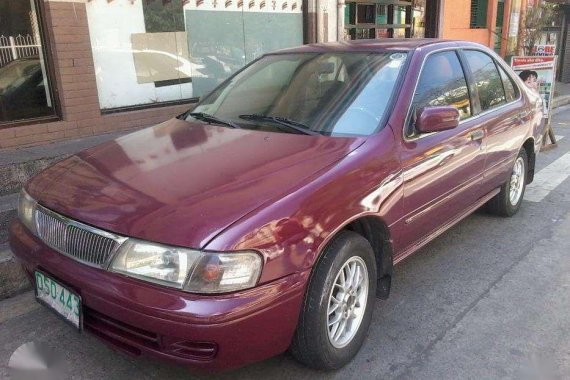1998 Nissan Sentra SuperSalon for sale