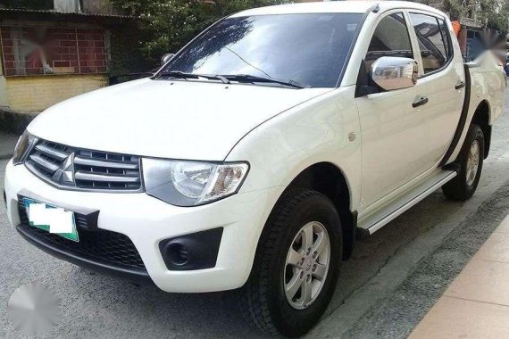 2010 Mitsubishi Strada for sale