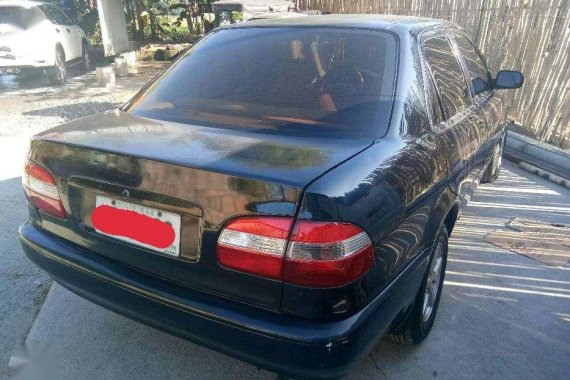 For sale only: Toyota Corolla Lovelife 2002 model