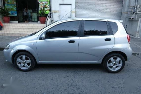 2005 CHEVROLET AVEO Hatchback for sale