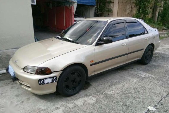 1995 Honda Civic ESI Automatic for sale