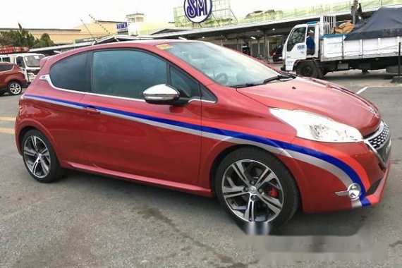 Peugeot 208 2015 for sale