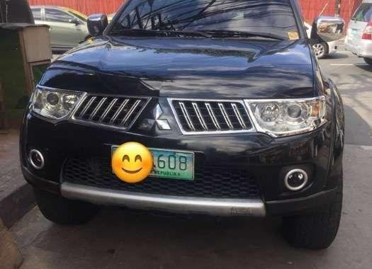 For sale Mitsubishi Montero glx 2009