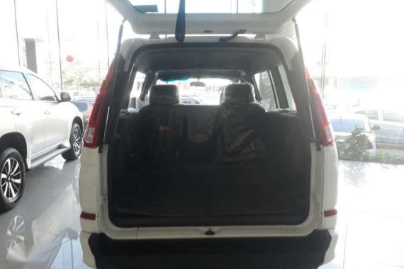 Mitsubishi Adventure Glx manual 2017 for sale