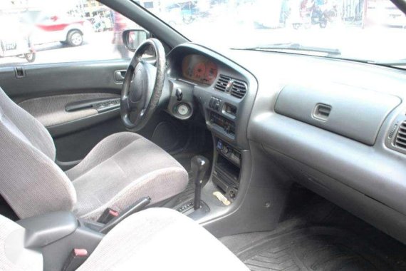 Mazda 323 GLXI 1999 automatic for sale