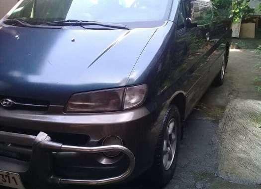 For sale Hyundai Starex van 1998