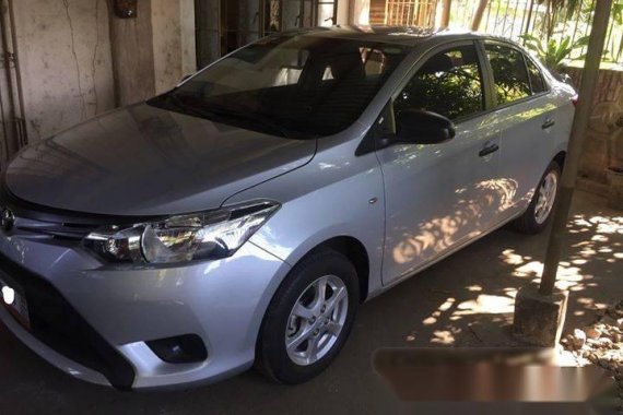 Well-maintained TOYOTA VIOS 1.3 2016 for sale