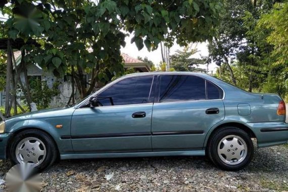 For Sale: Honda Civic 1998