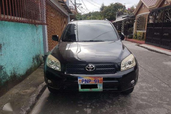 2007 Toyota RAV4 4WD for sale