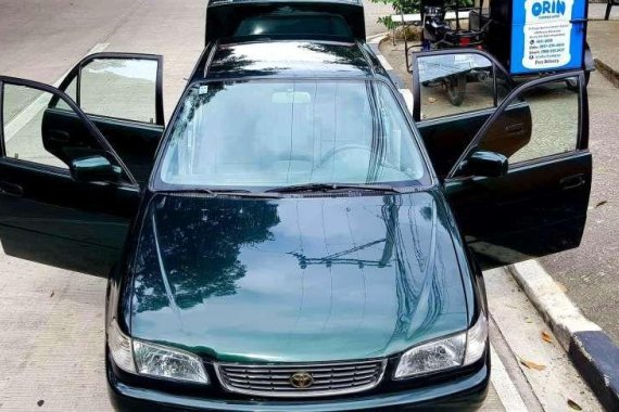 Toyota Corolla lovelife Gli 1998 for sale