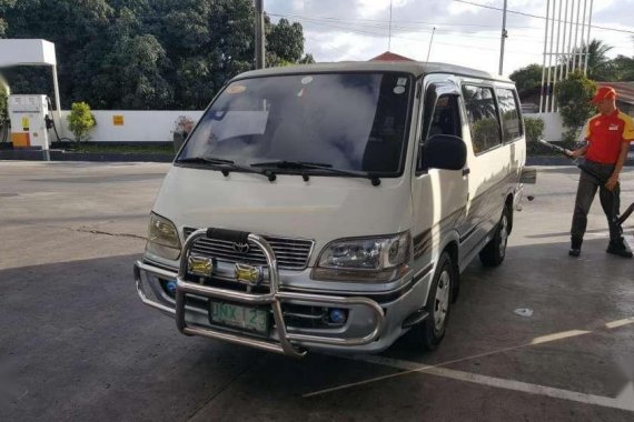 1997 Toyota Hiace Grandia GL Diesel for sale