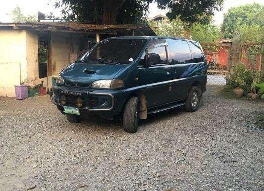 1998 Mitsubishi Spacegear 4x4 for sale