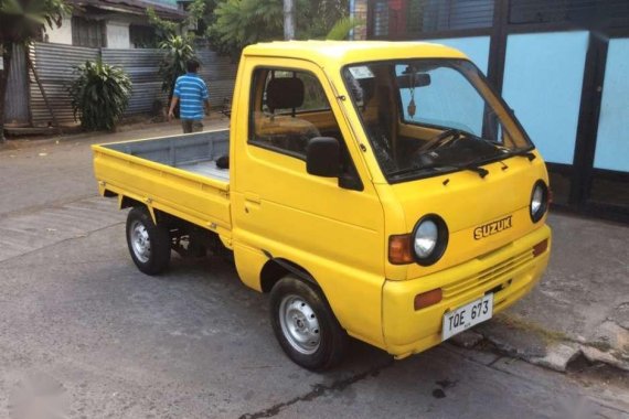 Suzuki Multicab scrum 2012 model dropside for sale