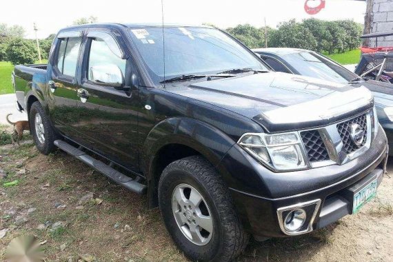 Nissan Navara LE 2011 for sale