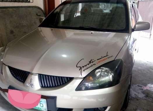 For sale or swap Mitsubishi Lancer 2005 automatic
