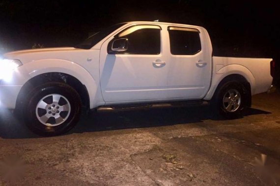 2009 Nissan Navara LE 4x2 AT for sale