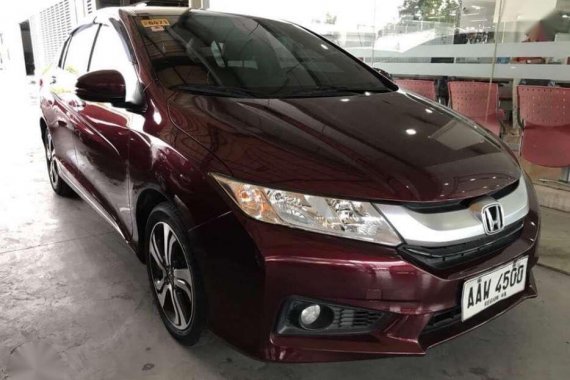 2014 Honda City VX Matic for sale