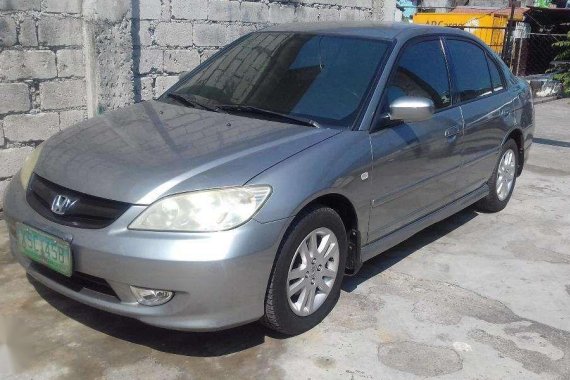 2004 Honda Civic VTIS Eagle eye manual for sale