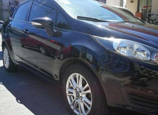 Ford fiesta 2014 sedan 1.5L for sale