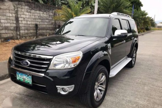 For Sale: Ford Everest 2009 4x2
