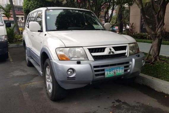 Mitsubishi Pajero 2005 for sale