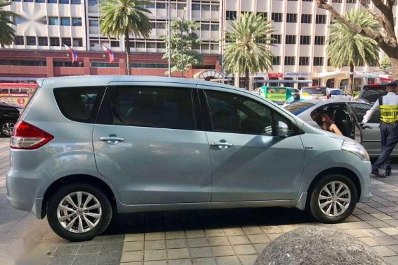 2015 Suzuki Ertiga 1.4 GLX AT for sale