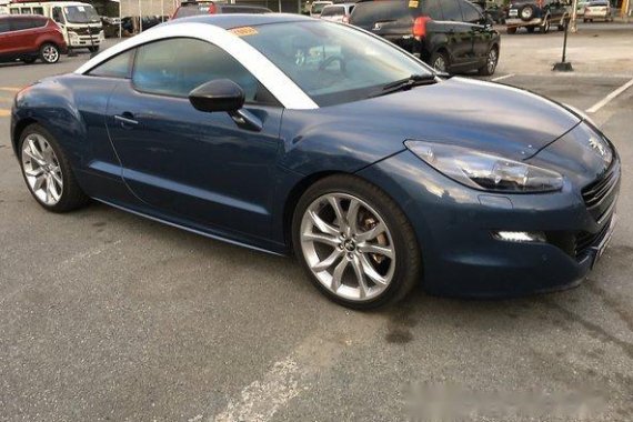 Peugeot RCZ 2014 for sale