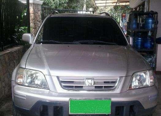 For Sale Honda CRV 1998 model