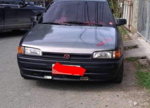 Sale or Swap Mazda 323 Familia Gen 1 1998