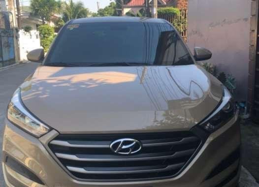 Hyundai Tucson 2016 for sale