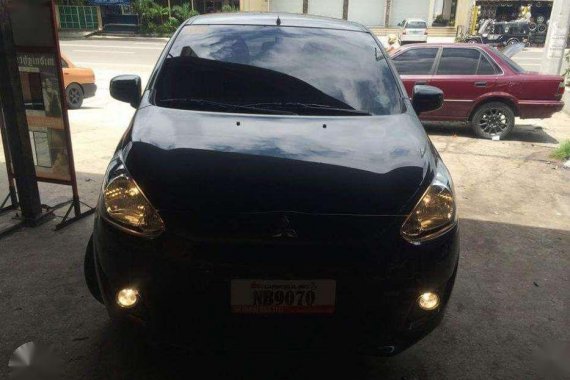 2014 Mitsubishi Mirage GLX 1.2 for sale