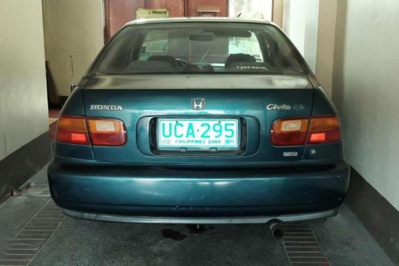 Honda Civic esi 1995 model for sale