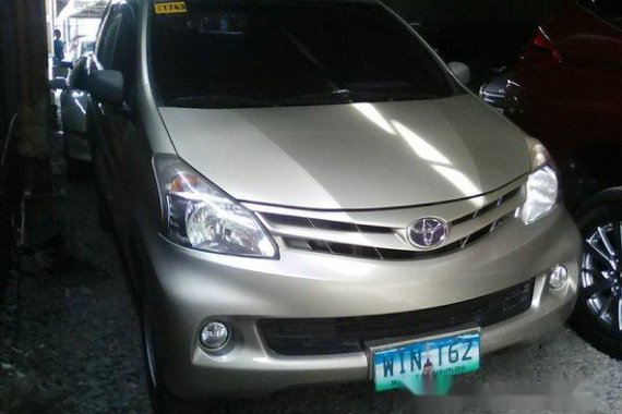 Toyota Avanza 2015 for sale