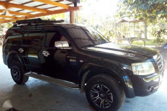 2009 Ford Everest diesel automatic for sale
