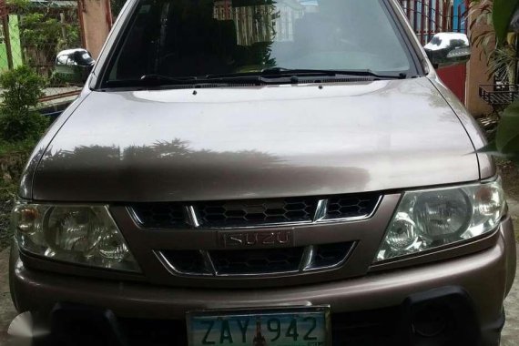 Isuzu Crosswind XUVi 2005 for sale