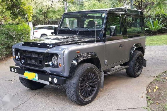 2010 Land Rover Defender D90 KAHN Local for sale