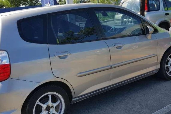 Honda Jazz 2007 model for sale