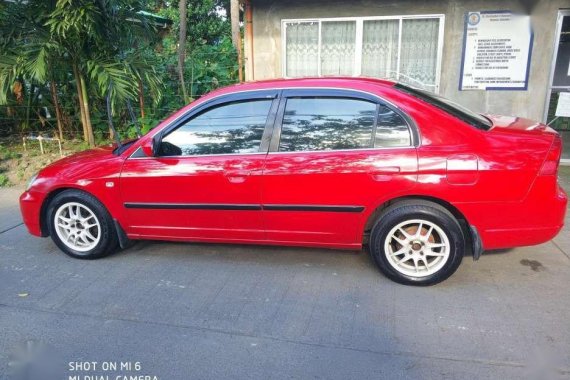 2001 Honda Civic Vtec3 AT for sale