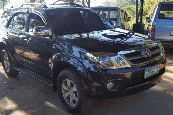 2008 Toyota Fortuner V 4x4 for sale