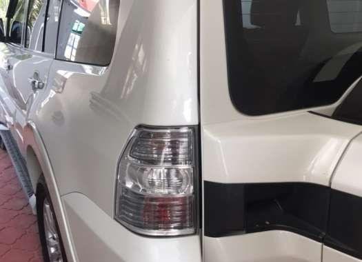 Mitsubishi Pajero 2015 model 4x4 AT for sale