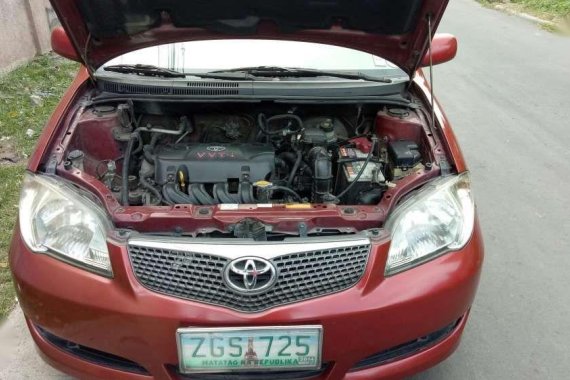 Rush sale Toyota Vios 2007 model