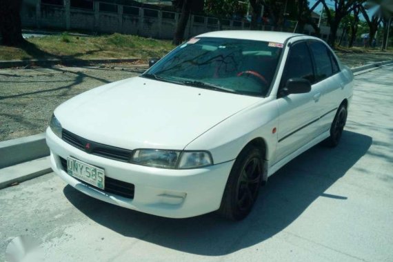 Mitsubishi Lancer GLXi Pizza Pie 1997model for sale