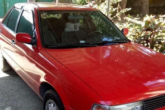 For Sale. Nissan Sentra 1992 model. Automatic