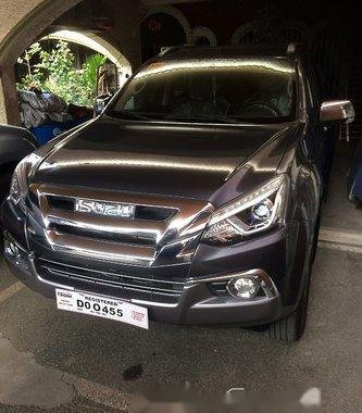 Isuzu MU-X 2018 for sale