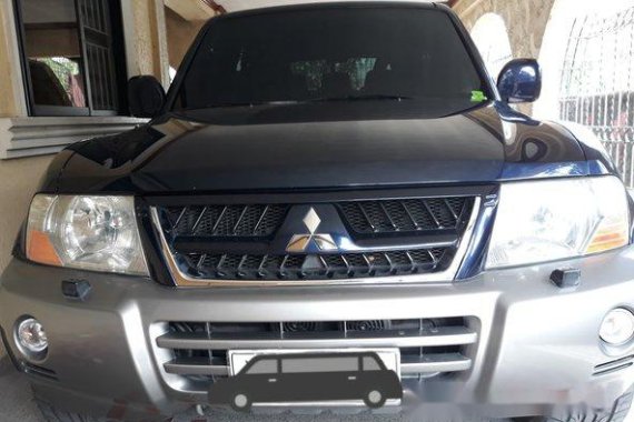 Mitsubishi Pajero 2004 for sale