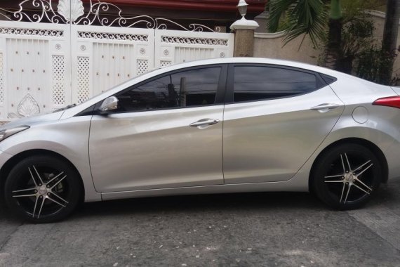 Hyundai Elantra 2011 loaded good condtion for sale