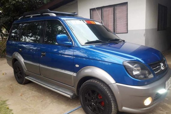 2012 Mitsubishi Adventure Super Sport's SE for sale