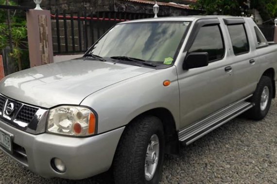 2003 Nissan Frontier for sale